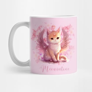 Meowintine Mug